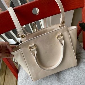 Forever 21 Beige Purse